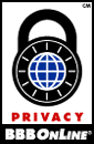 BBBOnLine Privacy Seal