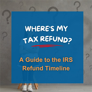 Where's My Tax Refund?