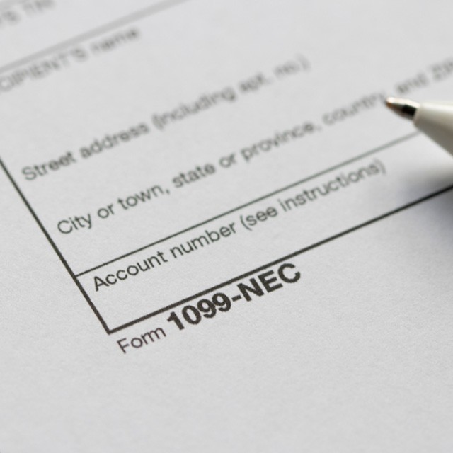 What is Form 1099-NEC? Reporting Non-Employee Compensation for Freelancers