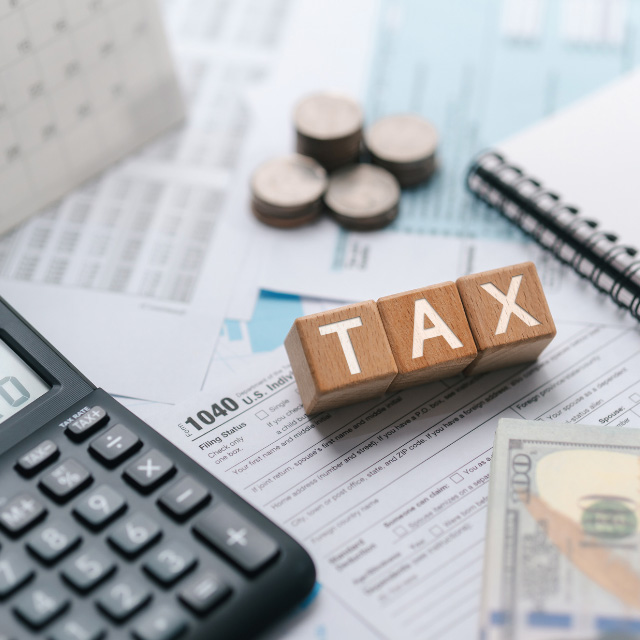 Pay Estimated Taxes