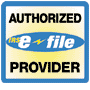 Authorized IRS e-file provider