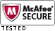 McAfee Secure