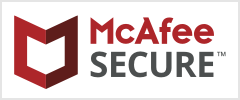 McAfee Secure